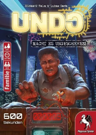 Game/Toy UNDO - 600 Sekunden 