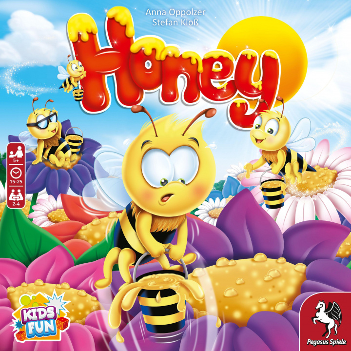 Hra/Hračka Honey (Kindersppiel) 