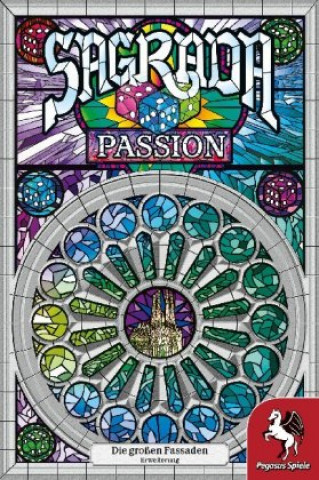 Joc / Jucărie Sagrada Passion (Spiel-Zubehör) 