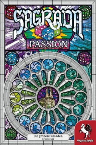 Spiel/Spielzeug Sagrada Passion (Spiel-Zubehör) 