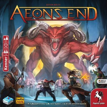 Game/Toy Aeons End 