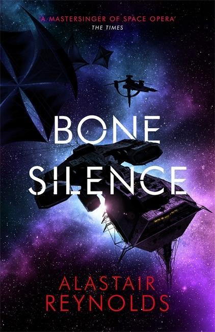 Könyv Bone Silence 