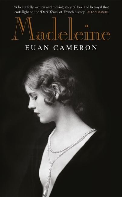 Carte Madeleine Euan Cameron