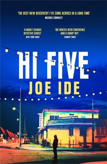 Knjiga Hi Five Joe Ide