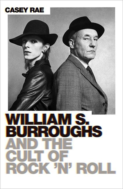 Könyv William S. Burroughs and the Cult of Rock 'n' Roll 