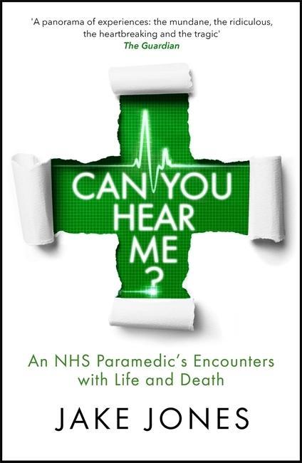 Boek Can You Hear Me? Jake Jones