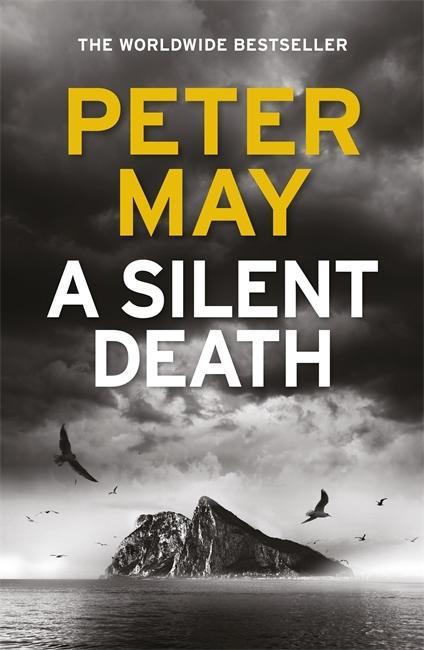 Книга Silent Death Peter May