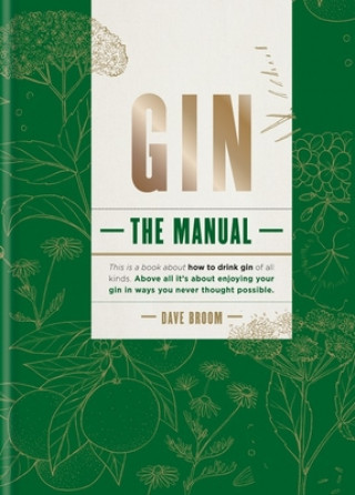 Книга Gin: How to Drink it 