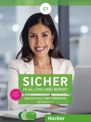 Аудио Sicher in Alltag und Beruf! C1. Medienpaket Magdalena Matussek