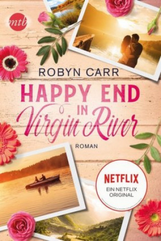 Kniha Happy End in Virgin River Robyn Carr