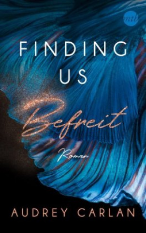 Knjiga Finding us - Befreit Audrey Carlan
