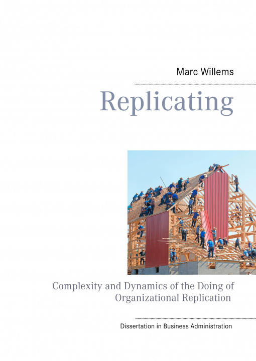 Knjiga Replicating 