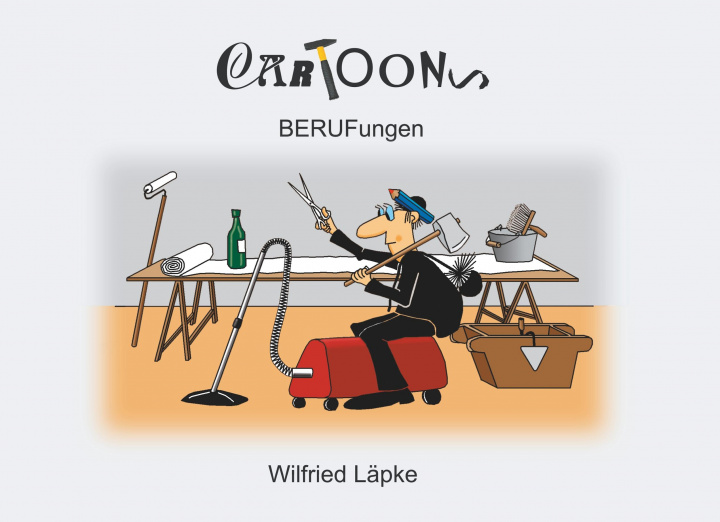 Buch BERUFungen 