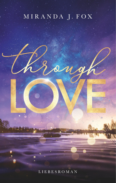 Knjiga Through Love 