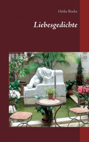 Buch Liebesgedichte Heike Boeke