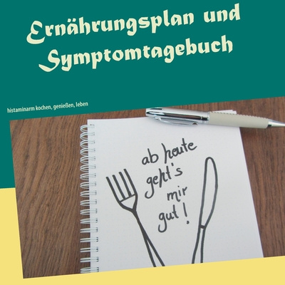 Book Ernahrungsplan und Symptomtagebuch Petra Mayer