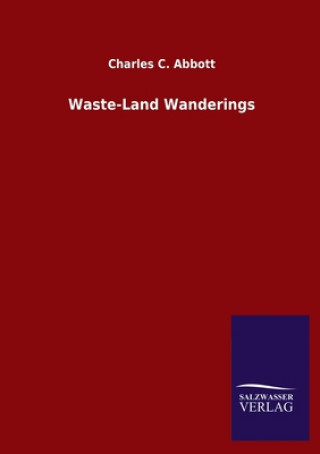 Kniha Waste-Land Wanderings 