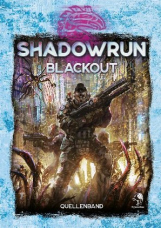 Knjiga Shadowrun: Blackout 