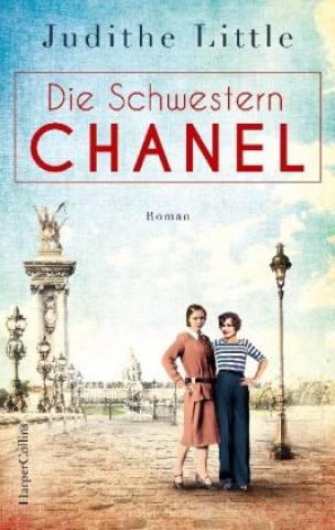 Buch Die Schwestern Chanel Judithe Little