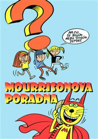 Livre Mourrisonova poradna Magdalena Šorelová