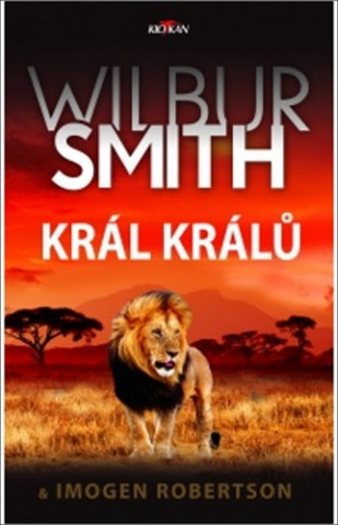 Book Král králů Wilbur Smith