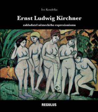 Книга Ernst Ludwig Kirchner 