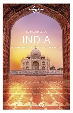 Книга Lo mejor de la India 1 