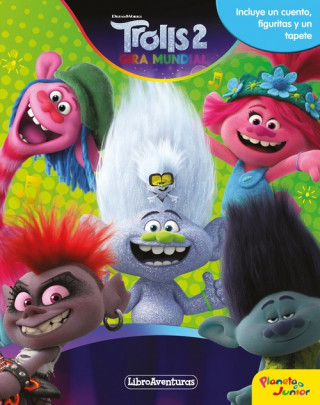 Carte Trolls 2. Libroaventuras 