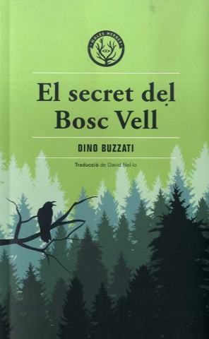 Audio El secret del Bosc Vell DINO BUZZATI