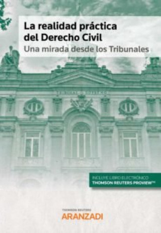 Carte La realidad práctica del Derecho Civil: una mirada desde los Tribunales (Papel + 