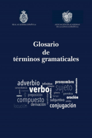 Könyv Glosario de términos gramaticales IGNACIO BOSQUE