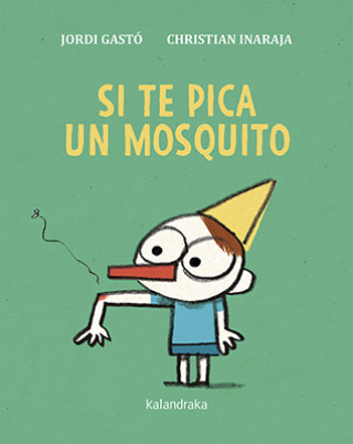Könyv Si te pica un mosquito JORDI GASTO