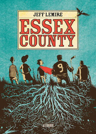 Audio Essex County integral JEFF LEMIRE