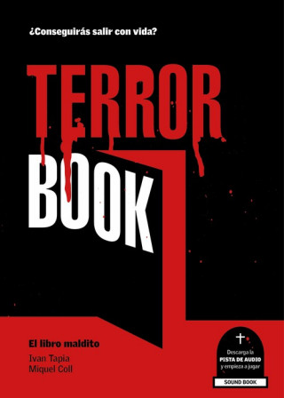 Audio Terror book IVAN TAPIA