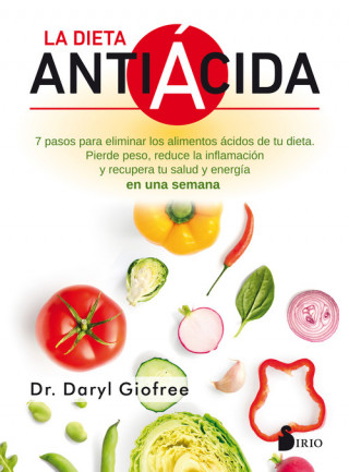 Audio La dieta antiácida DR.DARYL GIOFFRE