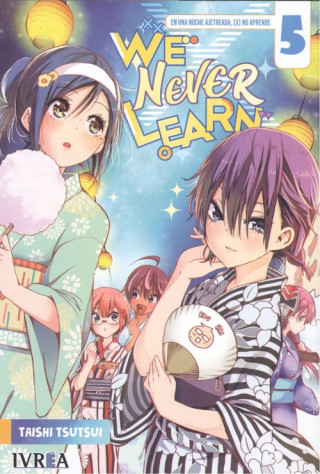 Zvok We Never Learn 5 TAISHI TSUTSUI