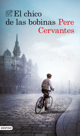 Audio El chico de las bobinas PERE CERVANTES