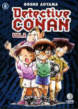 Buch Detective Conan (vol.2) GOSHO AOYAMA