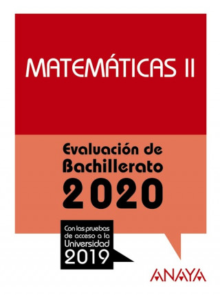 Zvok Matemáticas II. Busto Caballero