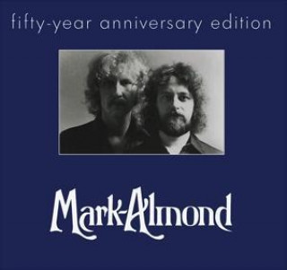 Hanganyagok Mark-Almond-50 Year Anniversary Edition 