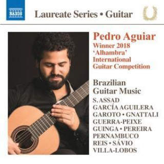 Audio Pedro Aguiar Guitar Laureate Recital 