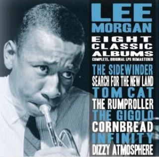 Audio Eight Classic Albums Lee Morgan
