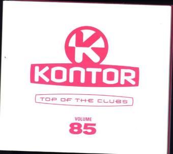 Audio Kontor Top Of The Clubs Vol.85 