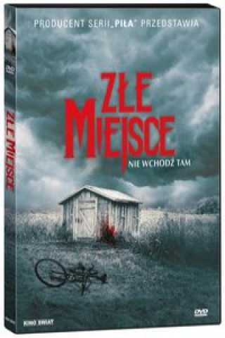 Buch Złe miejsce 