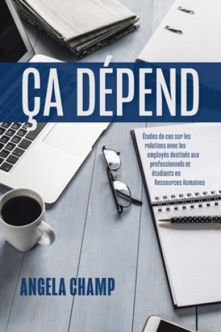 Knjiga Ca Depend Angela Champ
