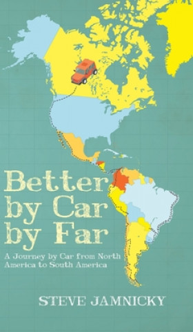 Könyv Better by Car by Far 