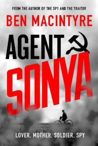 Könyv Agent Sonya 