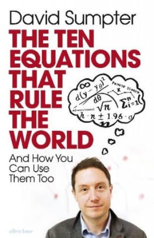Könyv Ten Equations that Rule the World 