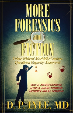 Buch More Forensics and Fiction 