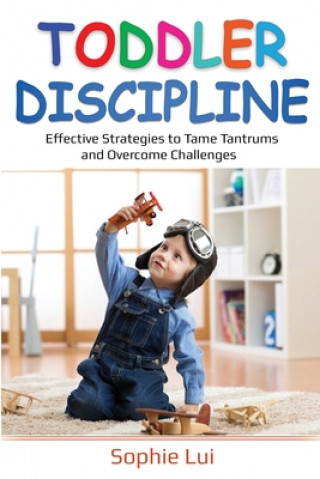Boek Toddler Discipline Sophie Lui